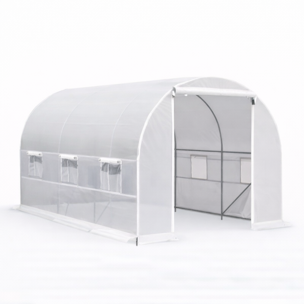 Serre Tunnel de Jardin I 8m² I