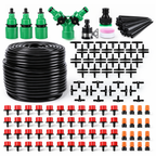 Kit d’irrigation goutte à goutte automatique