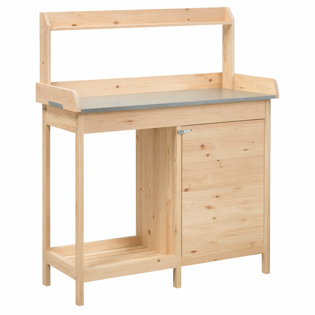 Table de rempotage