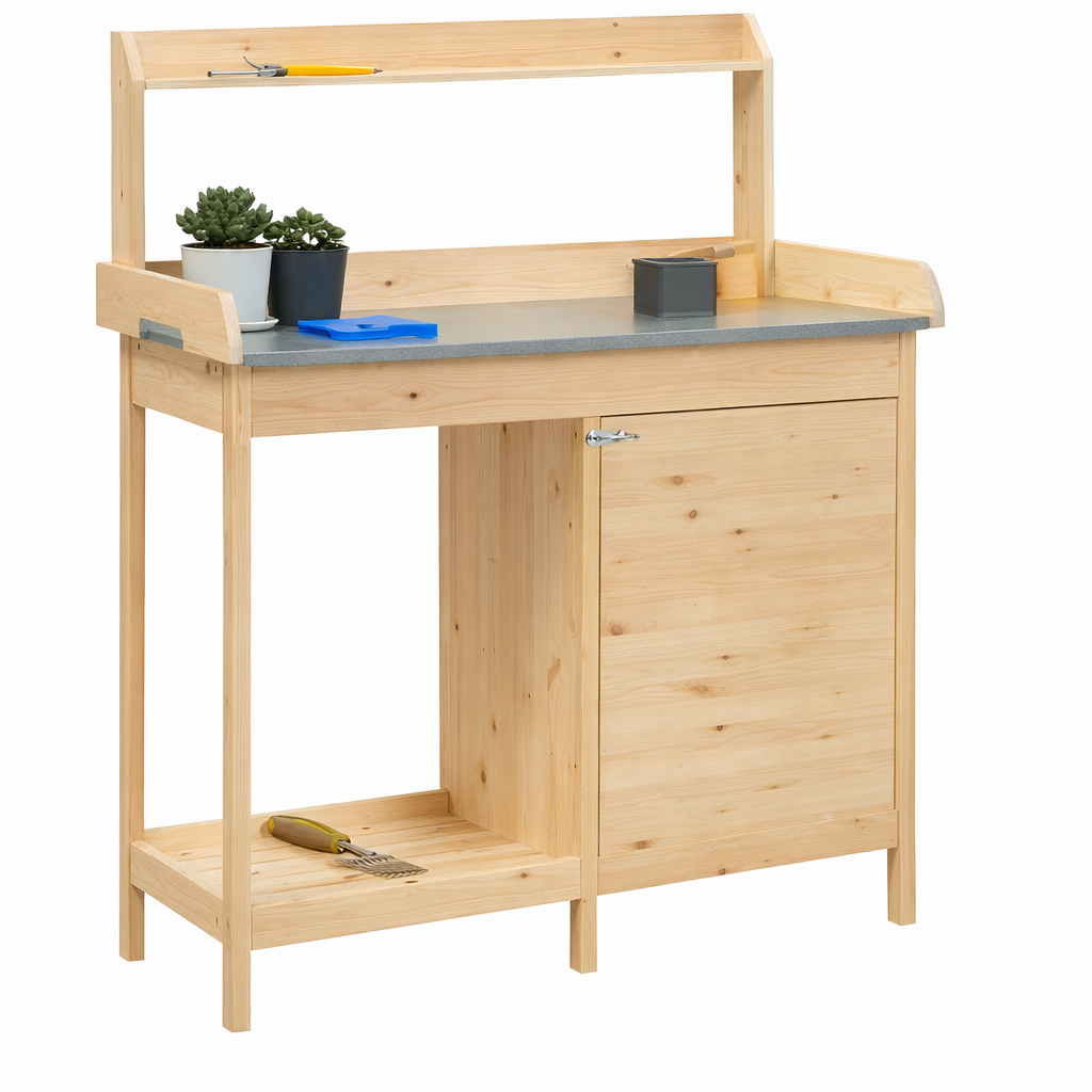 Table de rempotage