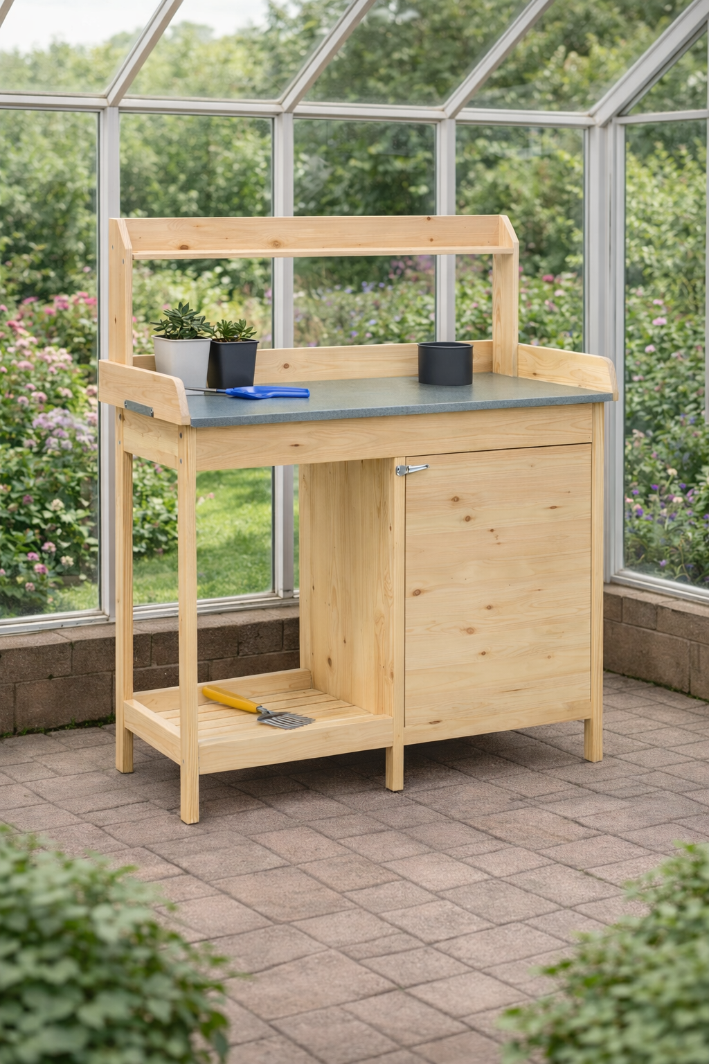 Table de rempotage